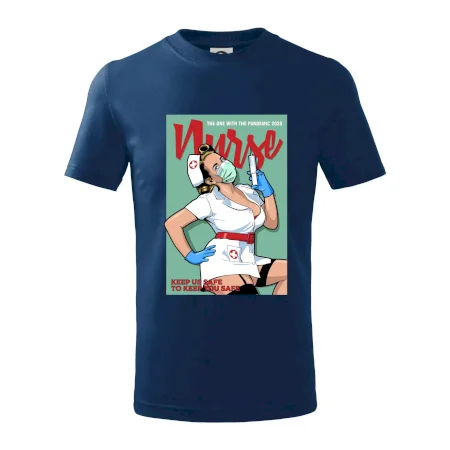 Nurse - keep us safe