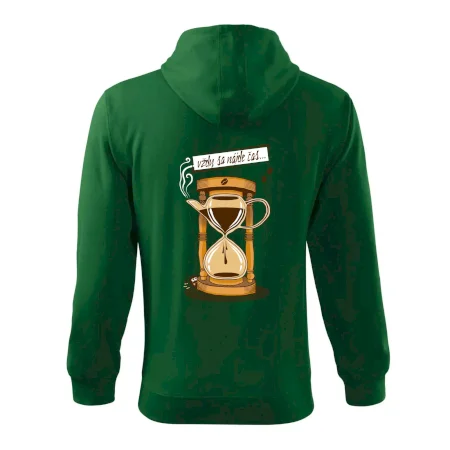 Vždy sa nájde čas na kávu (Pecka design)