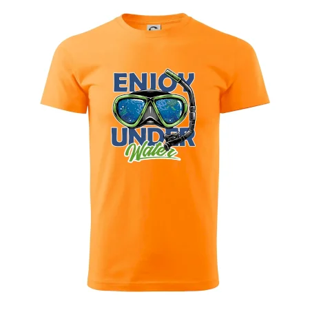 Enjoy Under Water