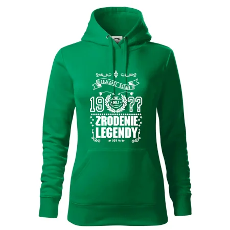 Zrodenie legendy - pre všetkých