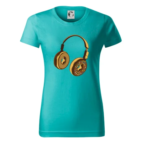 Headphone Donut