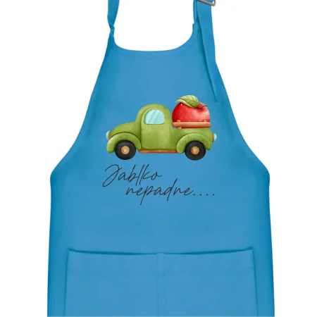 Auto - Jablko nepadne ďaleko od stromu