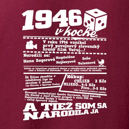 1946 v kocke