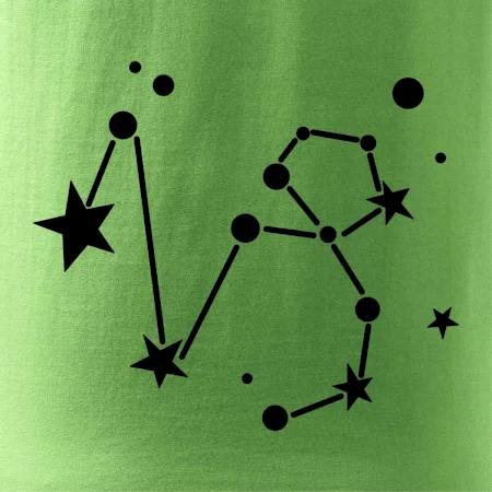 Súhvezdie - Capricorn - Kozorožec