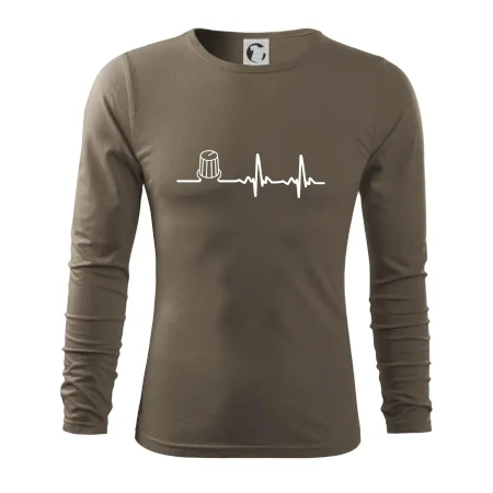 Muzikant volume EKG