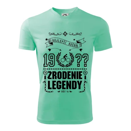 Zrodenie legendy - pre cyklistu