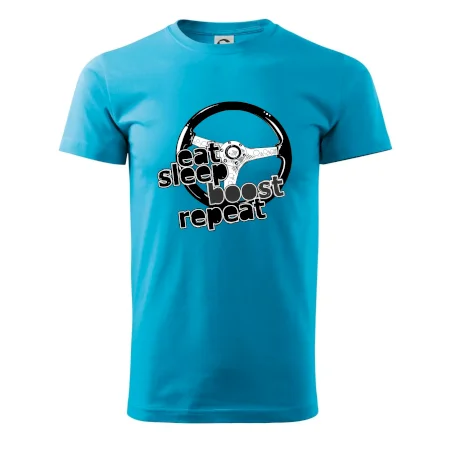 Eat Sleep Boost repeat