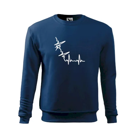EKG bouldering