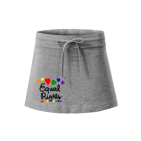 Equal Rights - srdiečka