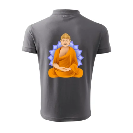 Budha barevný