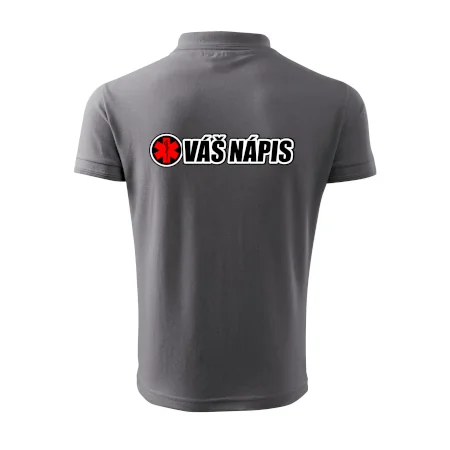 Okrúhly kríž - tvoj nápis