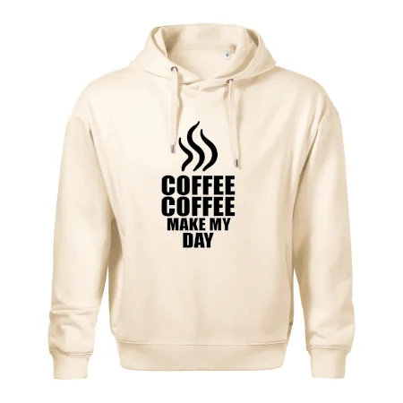 Coffee makes my day
