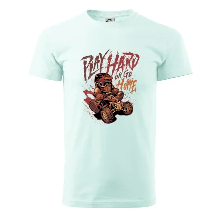 Play Hard or Go Home