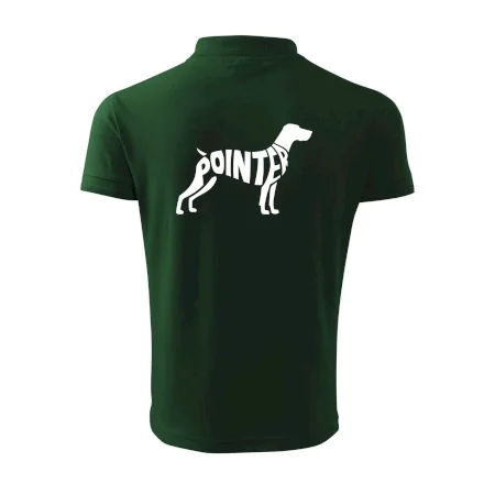 Pointer nápis v tele