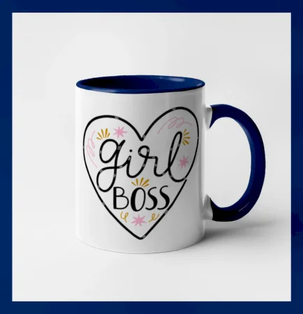 Girl boss - srdce