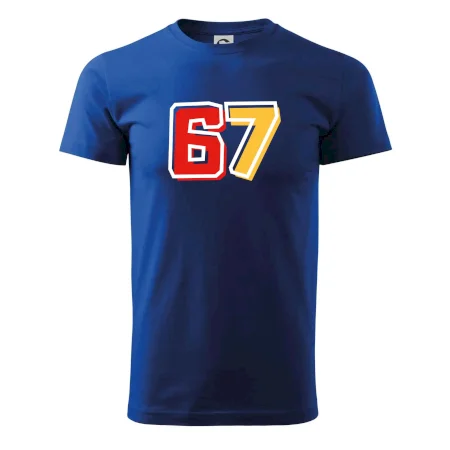 67 - čísla