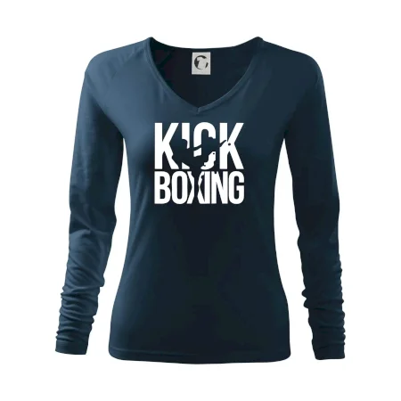 Nápis Kick Boxing