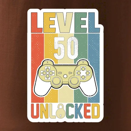 Gaming narodeniny 50