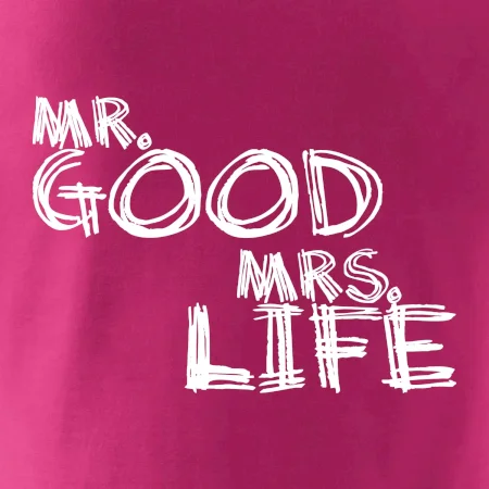 Mr. Good