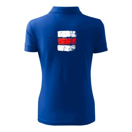 Turistická značka - červená