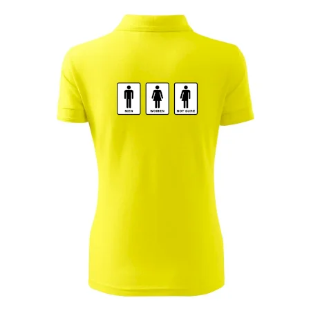 Men, woman, not sure (Hana-creative)