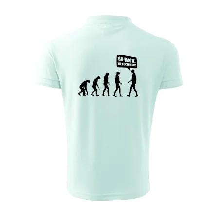 Evolúcia Go back