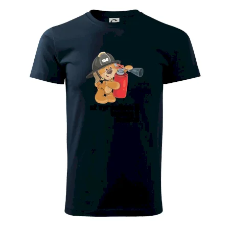 Až vyrastiem budem hasič
