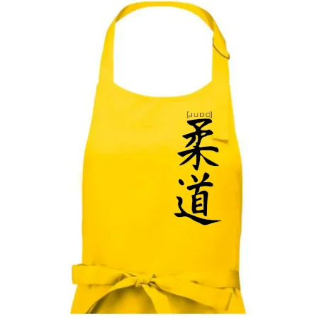 Judo nápis japan