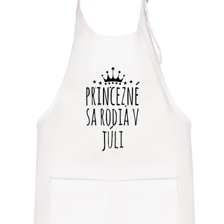 Princezné sa rodia v júli