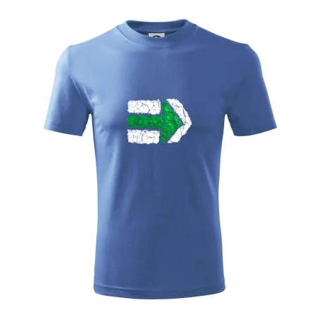 Párová značka zelená