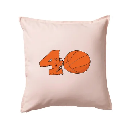 Basketball okrúhle narodeniny 40