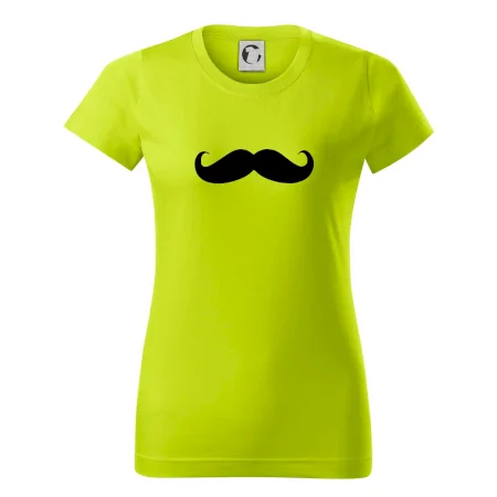 Mustache - fúziky