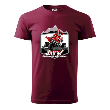 ATV štvorkolka Mountain