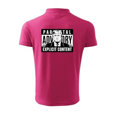 Parental advisory Trump