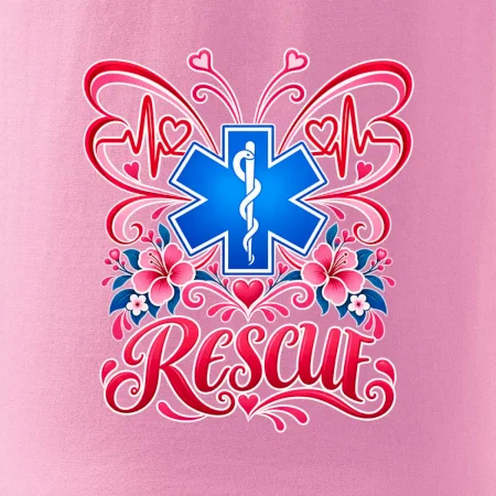 Rescue květiny