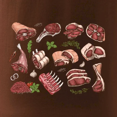 Mäso na gril