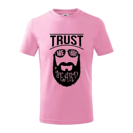 Trust me I have a beard