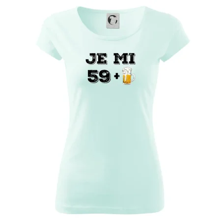Je mi 60 pivo