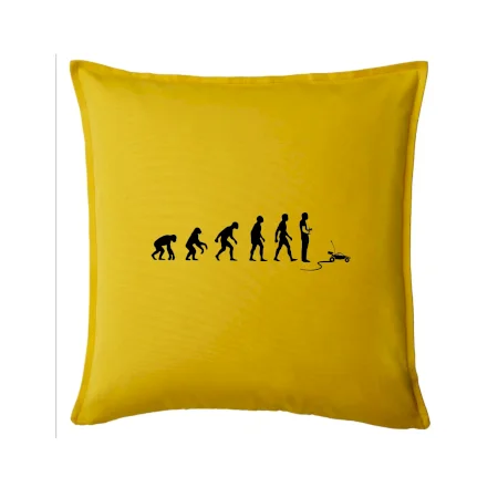 Evolúcia RC model auto