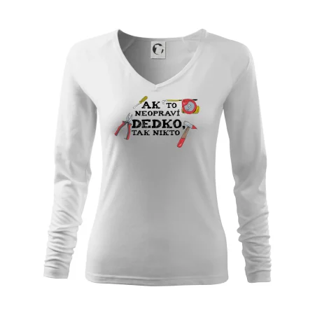 Ak to neopraví dedko, tak nikto farebné