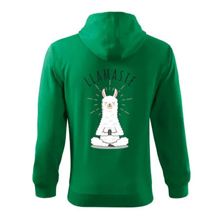 Yoga Llamaste