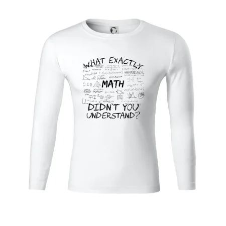 What exactly didnt you understand  - Math