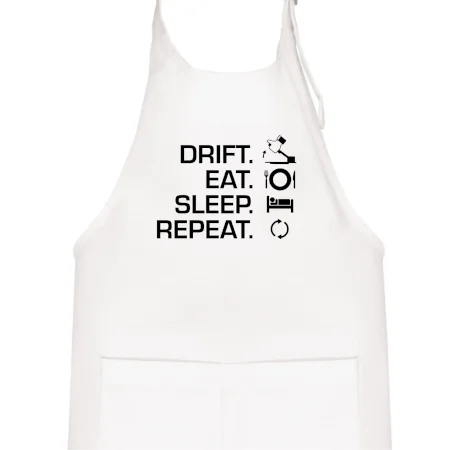 Drift Eat Sleep Repeat