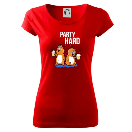 Party hard vtáky