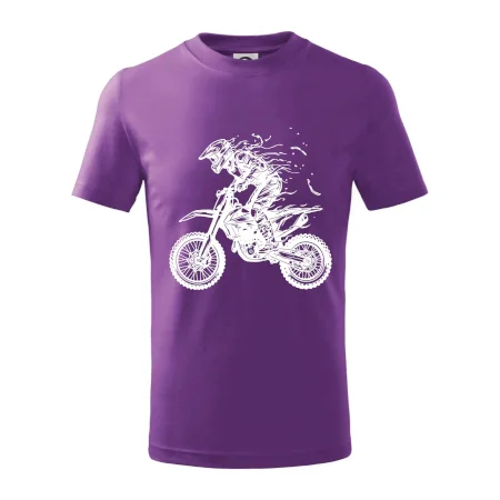 Cross - Enduro kostra