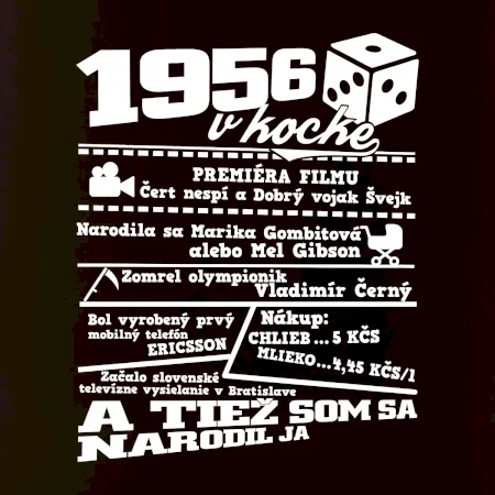 1956 v kocke