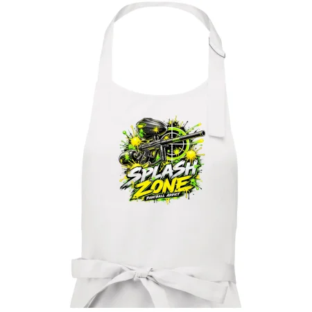 Neónový zásah – Splash Zone paintball