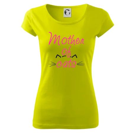 Mother of cats