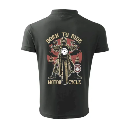 Born To Ride - motor cycle