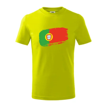 Portugalsko vlajka